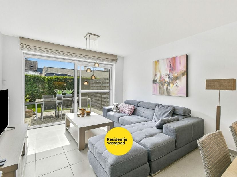 Appartement à vendre
                    à 8434 Westende