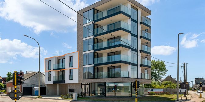 Appartement à vendre à Nijverheidsstraat 6 boîte 3, 3580 Beringen