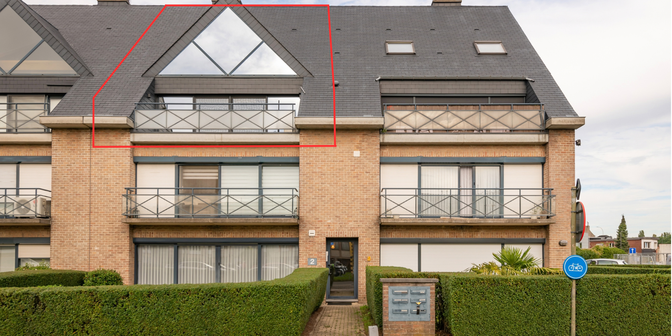 Appartement te koop in Van Strydoncklaan 2 bus V2L, 2160 Wommelgem