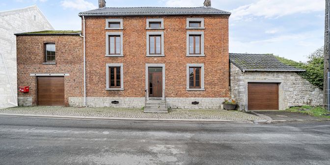Huis te koop in Borsu 14, 4560 Bois-et-Borsu