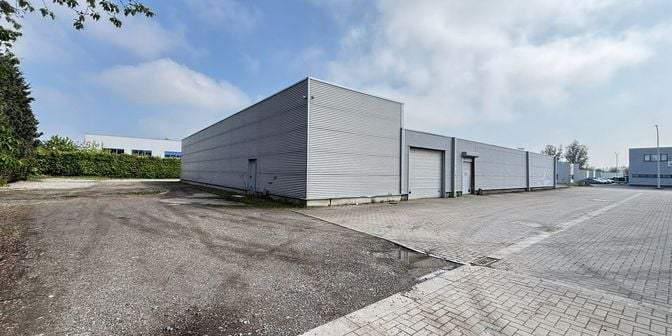 Bedrijfsvastgoed te huur in Ambachtenlaan 33, 3001 Heverlee