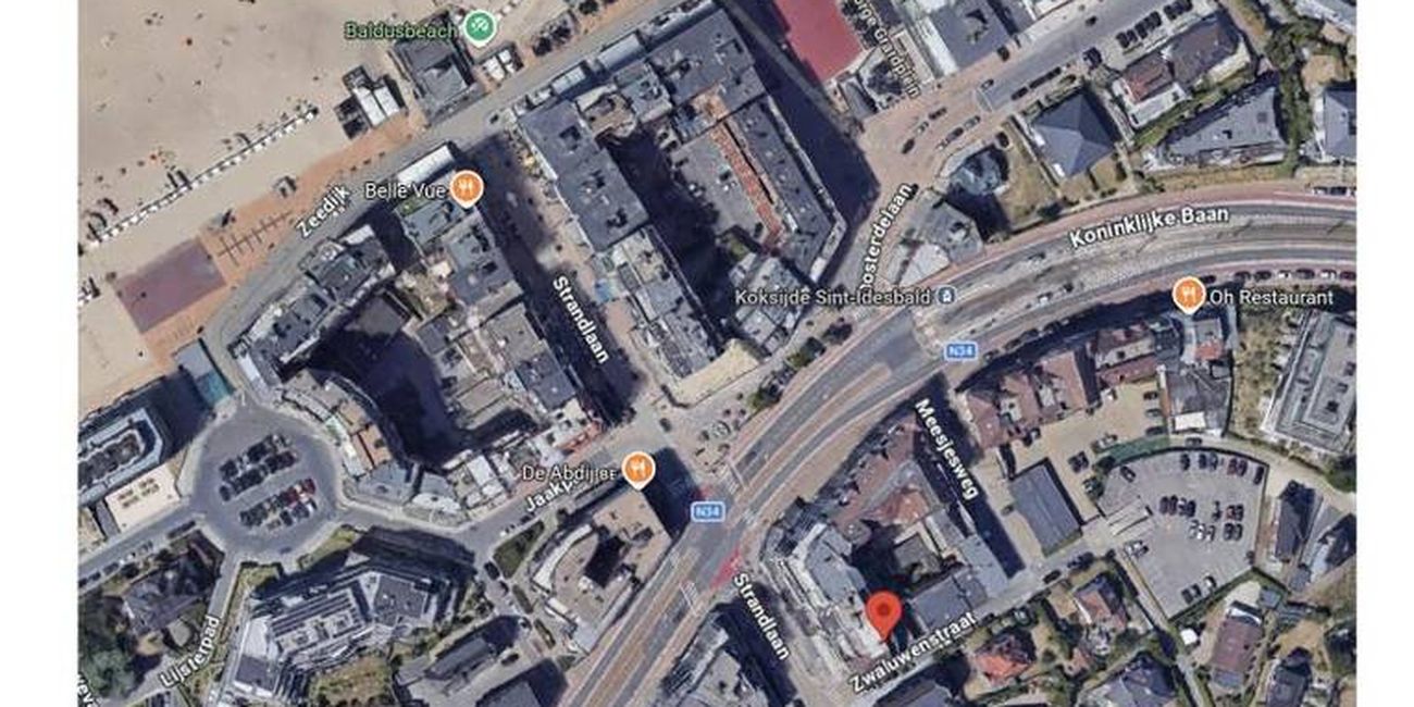 Zwaluwenstraat 1 bus 0201