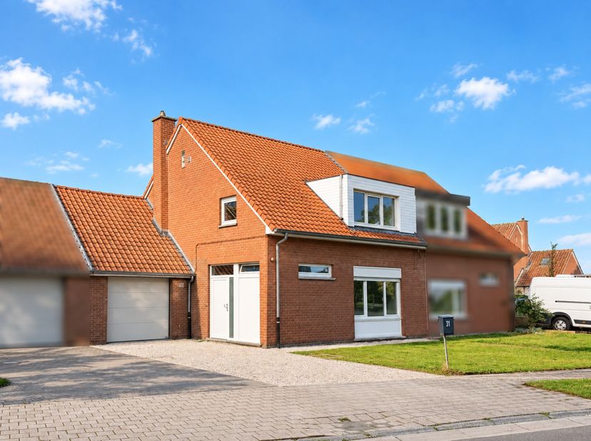 Huis te koop in Keirestraat 31,
                    9700 Oudenaarde