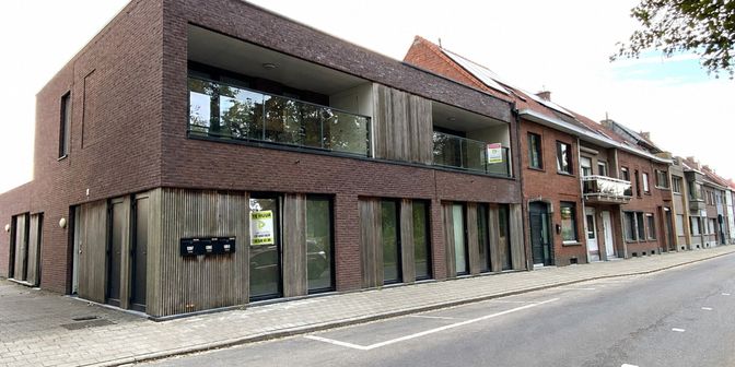 Appartement te huur in Kattenstraat 128 bus D, 8800 Roeselare