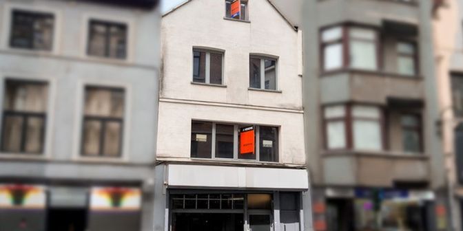 Maison à vendre à Rue des Riches Claires 11, 1000 Bruxelles