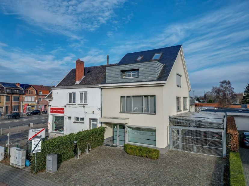 Maison à vendre
                    à 3500 Hasselt