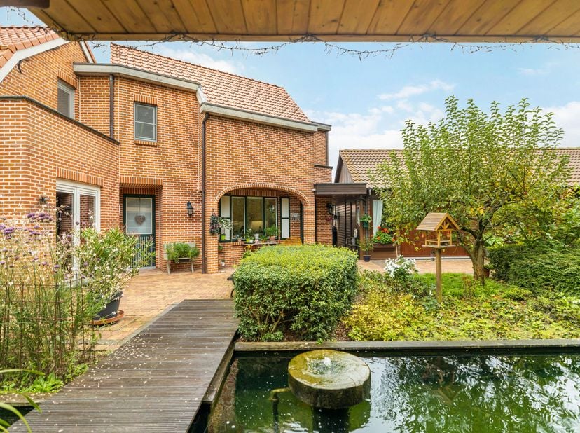 Maison à vendre
                    à 9190 Stekene
