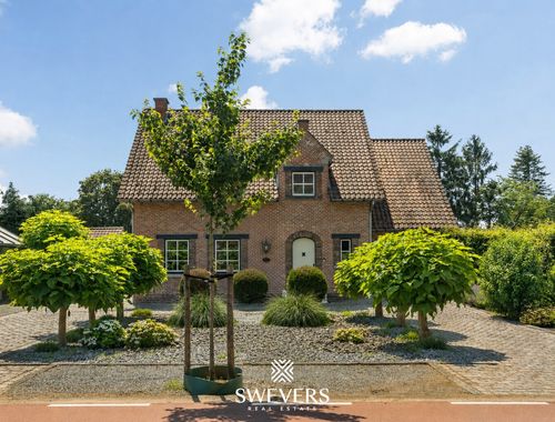                                         Woning te koop in Beringen, € 495.000
