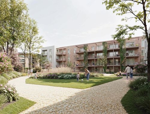                                         Appartement te koop in Overpelt, € 290.000
