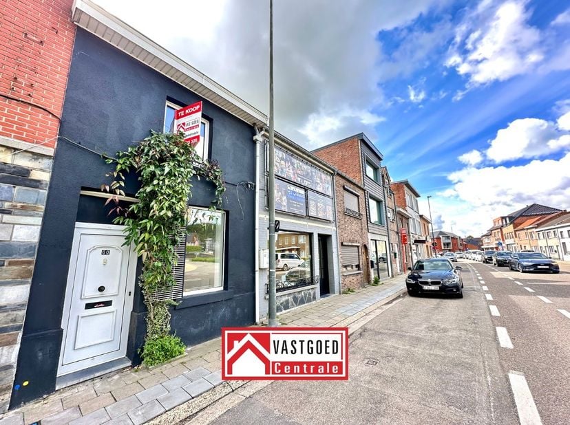 Maison à vendre à Luikersteenweg 60,
                    3700 Tongeren