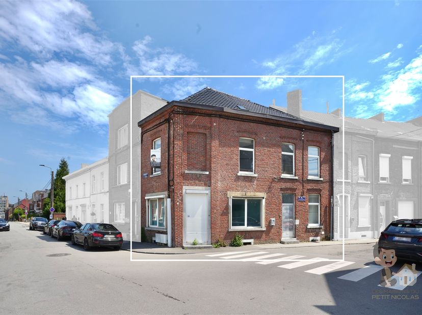 Huis te koop in ,
                    6001 Marcinelle