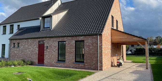 Huis te huur in Heidestraat 72, 9070 Destelbergen