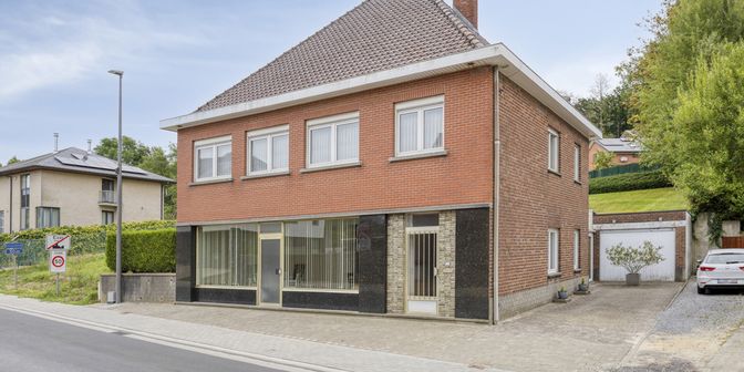 Huis te koop in Duisburgsesteenweg 204, 3090 Overijse