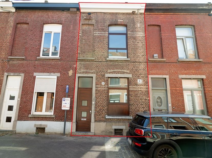 Huis te koop in Valkerijgang 11,
                    3000 Leuven