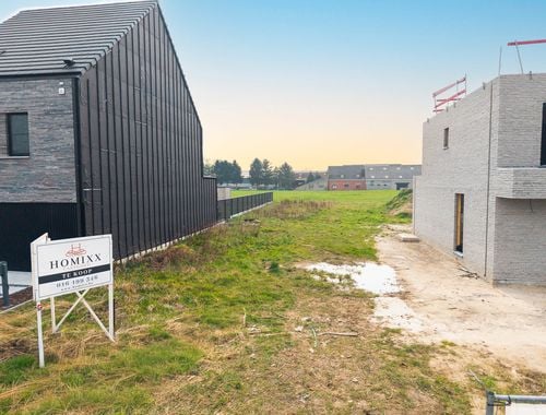                                         Terrain à bâtir à vendre à Zemst, € 220.000

