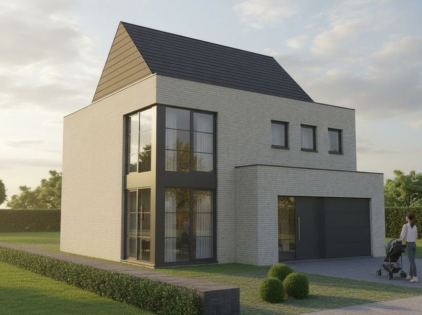 Maison à vendre
                    à 9420 Vlekkem