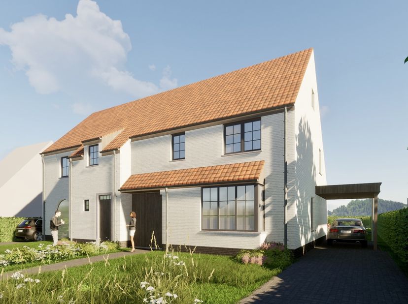 Maison à vendre
                    à 9790 Petegem-aan-de-Schelde