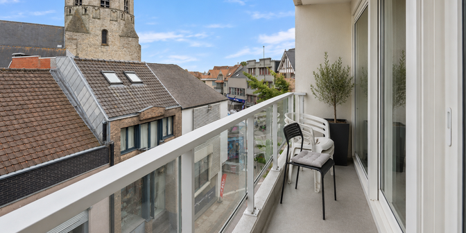 Appartement te koop in Oostendestraat 1, 8820 Torhout