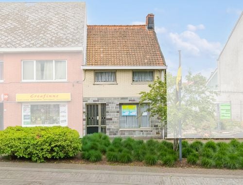                                         Woning te koop in Oosterzele, € 184.000
