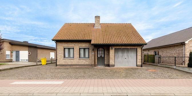 Huis te koop in Schoolstraat 50A, 2222 Itegem