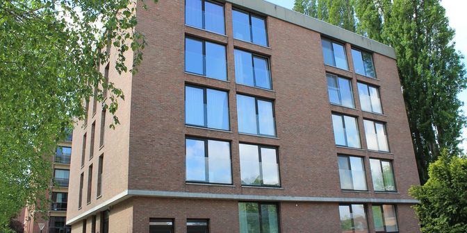 Appartement te huur in Remi Vandervaerenlaan 14 bus 0107, 3000 Leuven