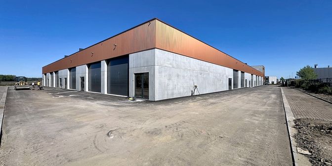 Projet à Schatting 43, 8210 Zedelgem