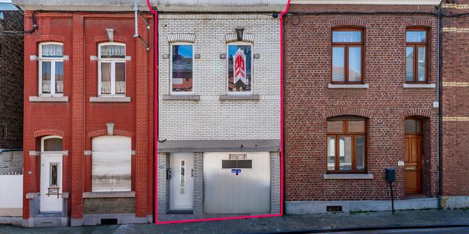 Huis te koop in Rue Félix Chaumont 113, 4040 Herstal