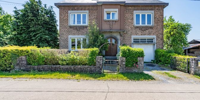Huis te koop in rue de wiesme 6, 5570 Feschaux
