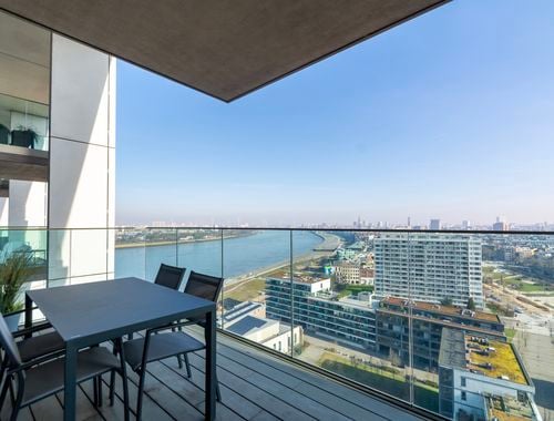                                         Appartement te huur in Antwerpen, € 1.600

