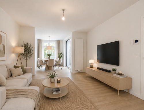                                         Duplex à vendre à Saint-Gilles, € 599.000
