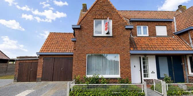 Huis te koop in 8600 Diksmuide