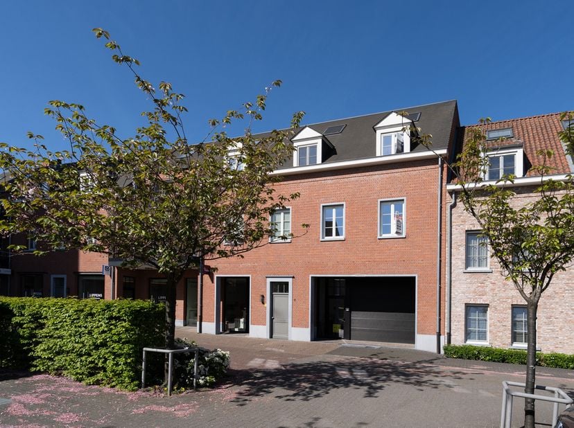 Appartement à louer
                    à 2960 Brecht
