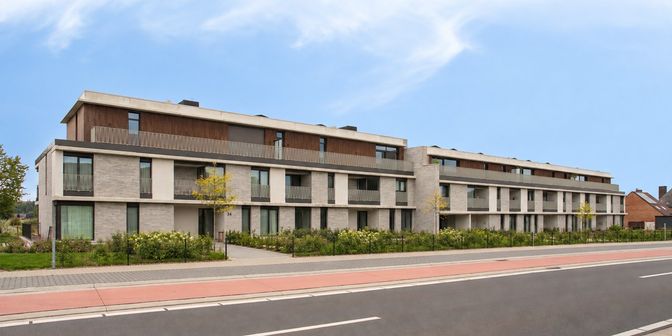 Appartement te koop in Ronsesestraat 28 bus 101, 9660 Nederbrakel