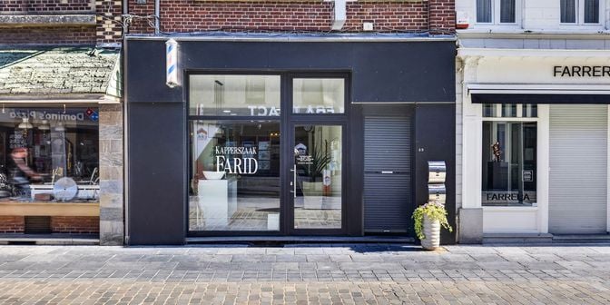 Bien professionnel à vendre à Bosstraat 89, 3680 Maaseik