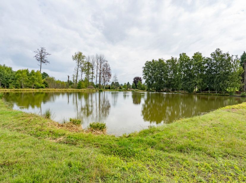 ERA B-LUX presenteert u met veel plezier deze ruime vrijstaande woning in een groene en rustige omgeving in het charmante dorpje Graide (gemeente Bièv