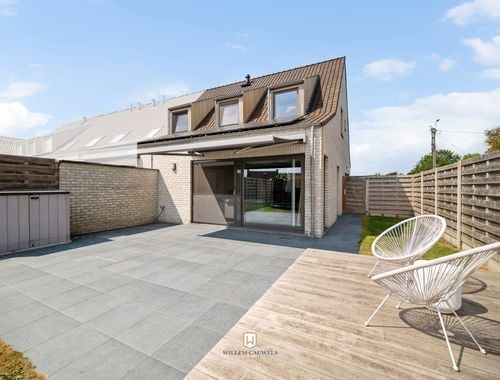                                         Burgerswoning te koop in Lissewege, € 495.000
