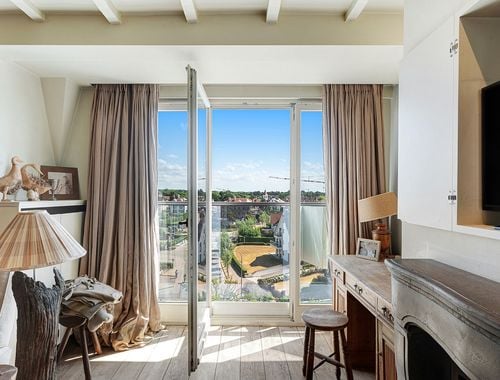                                         Appartement te koop in Knokke, € 1.150.000

