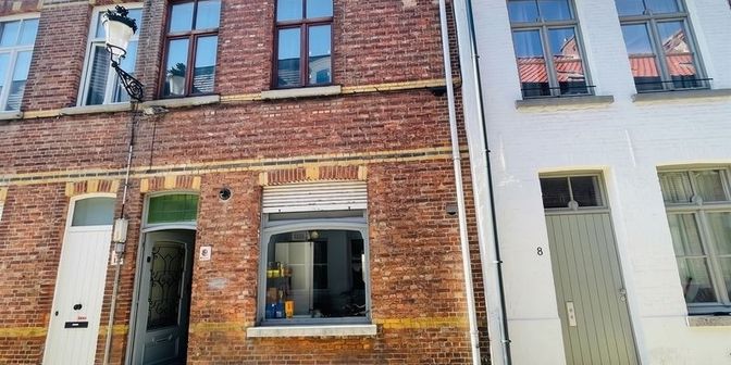 Huis te koop in Balsemboomstraat 10, 8000 Brugge