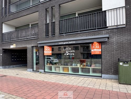                                         Bien commercial à vendre à Ledeberg, € 195.000
