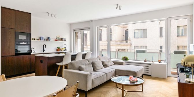 Appartement à vendre à Nerviërsstraat 1, 2018 Antwerpen