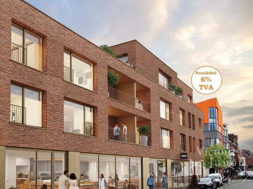 Appartement te koop
                    in 1180 Ukkel