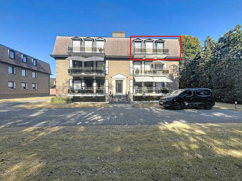 Appartement te huur in Manitobalaan 30 bus 0202,
                    8200 Sint-Andries