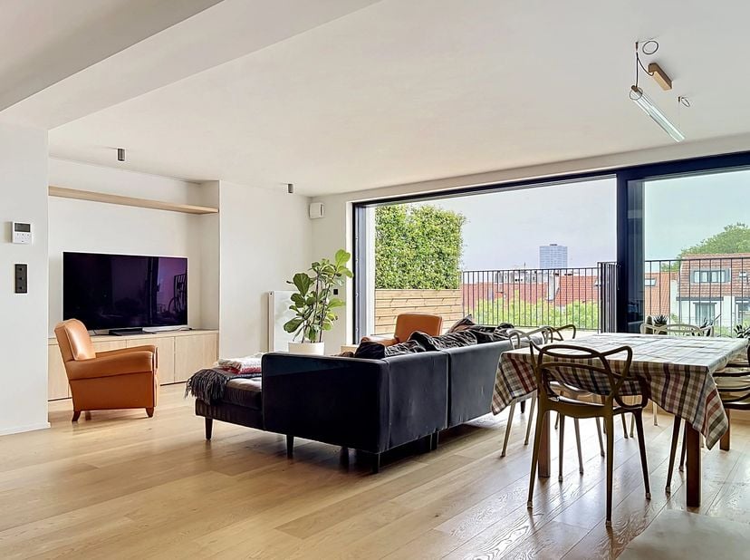 Appartement à louer à ,
                    1050 Ixelles