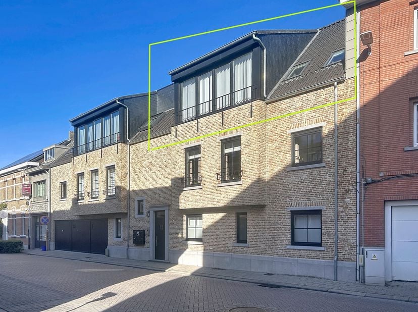 Appartement te koop in Jodenstraat 2 bus 201,
                    2270 Herenthout