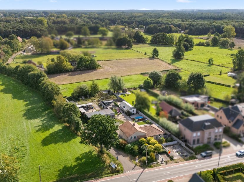 Huis te koop in Wolfdonksesteenweg 134 bus A,
                    2230 Herselt