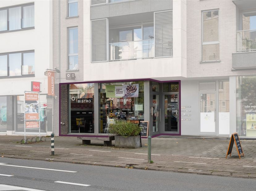 Bedrijfsvastgoed te koop in Dorp 37,
                    2820 Bonheiden