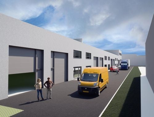                                         Bâtiment d’entreprise à vendre à Gent, € 773.800
