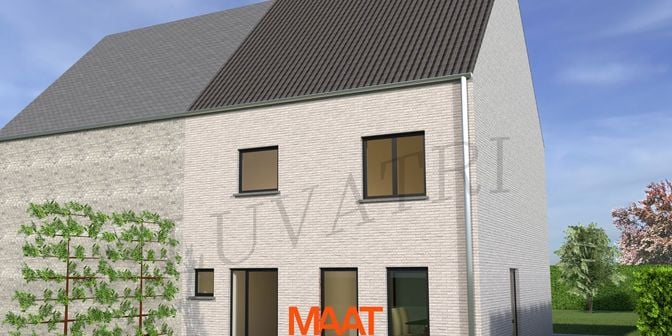 Huis te koop in Kruisstraat 3A, 2222 Wiekevorst