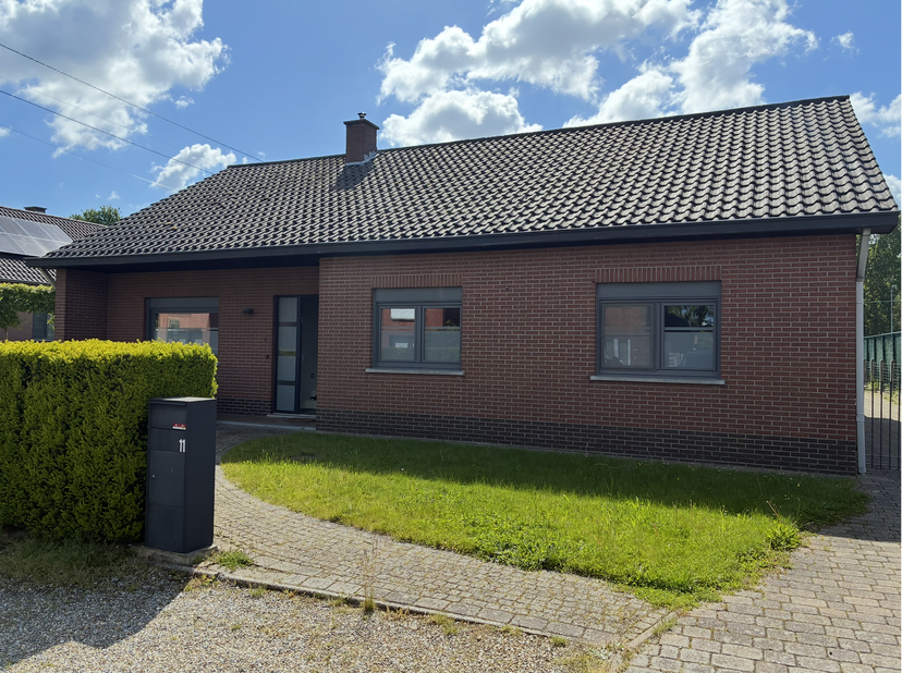 Maison à vendre
                    à 3540 Donk