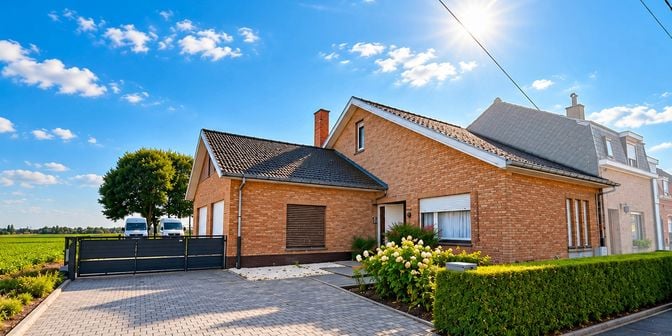 Maison à vendre à 7700 Luingne